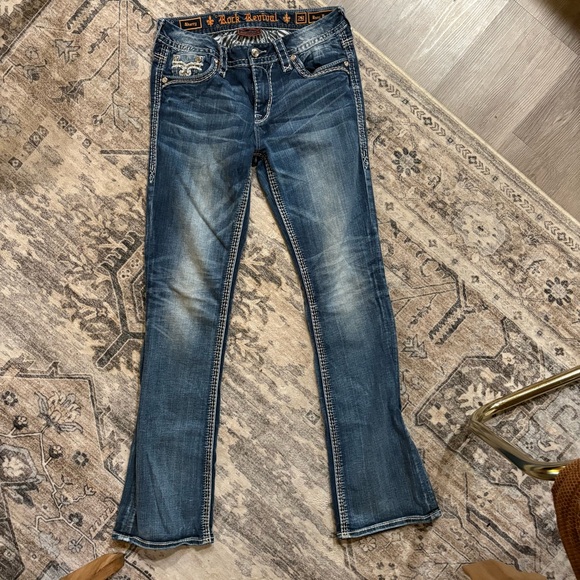 Rock revival Sherry Easy Boot size 28x32 - Picture 9 of 10